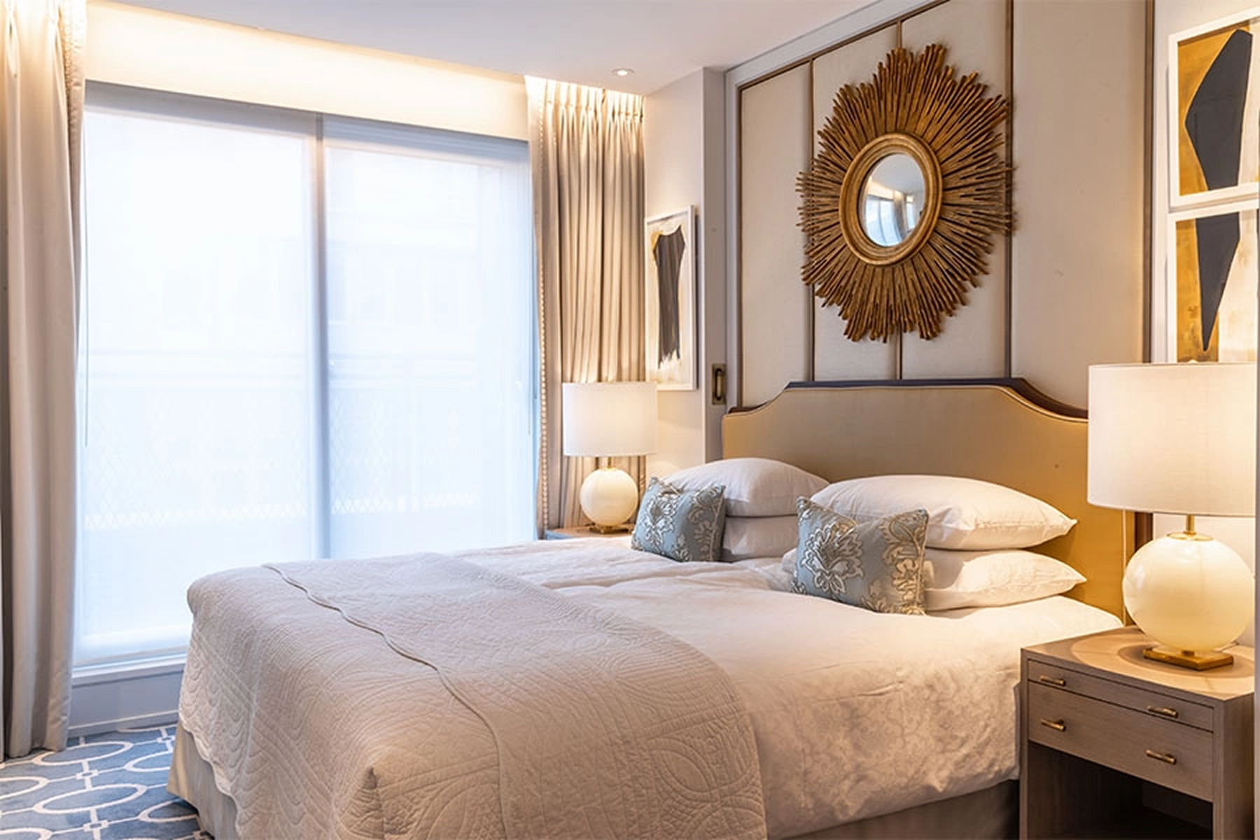 Opplev Hotel Continental