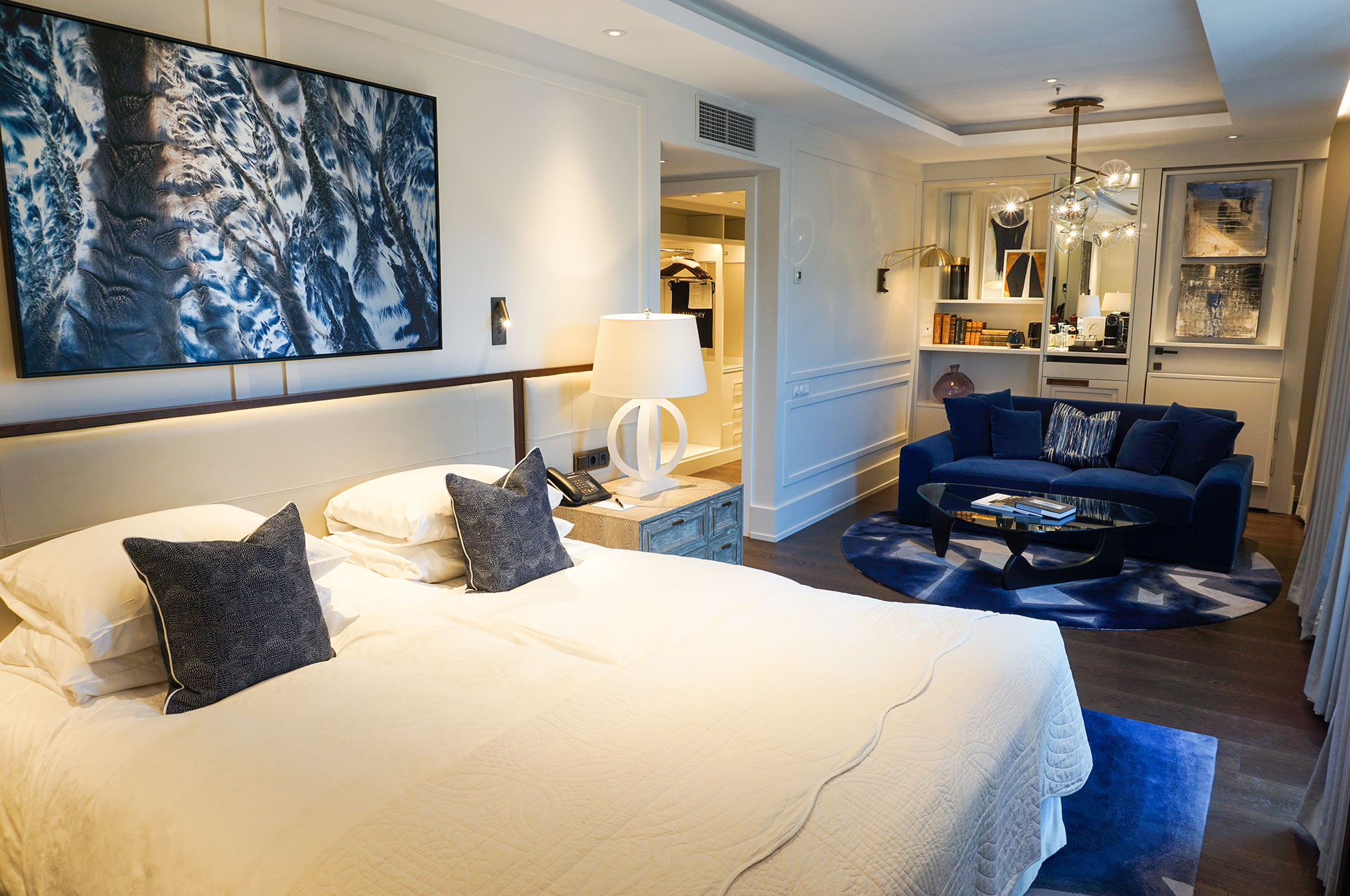 Connecting Junior Suite