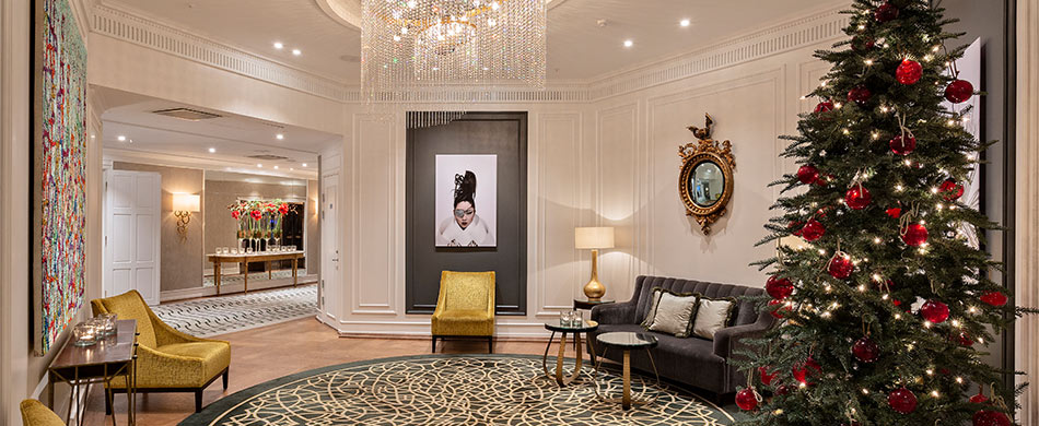 Christmas Parties At Continental